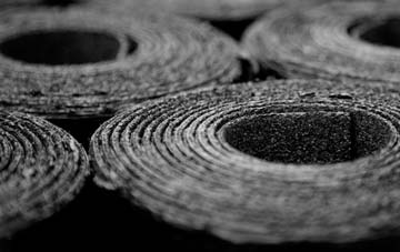 Netley Marsh bitumen roof disadvantages