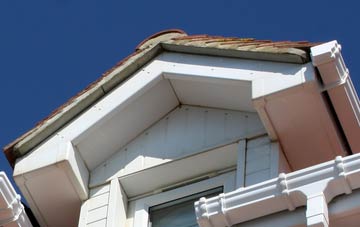 Netley Marsh fascia installation costs