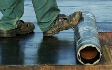 types of Netley Marsh felt roof