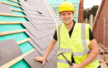 find trusted Netley Marsh roofers in Hampshire