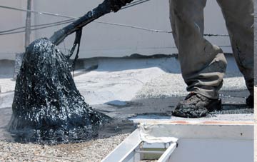 Netley Marsh flat roof waterproofing costs