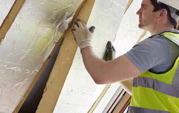 Netley Marsh loft insulation