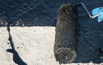 Netley Marsh liquid sealant waterproofing