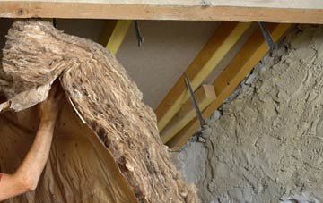 Netley Marsh pitched roof insulation costs