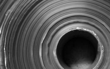 Netley Marsh pvc roof replacement