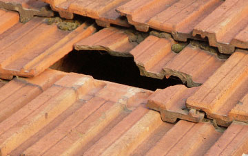 roof repair Netley Marsh, Hampshire