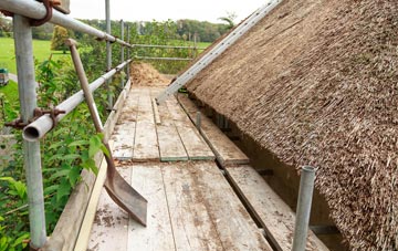 advantages of Netley Marsh thatch roofing