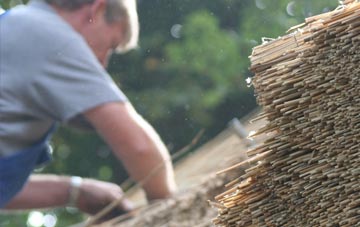 professional Netley Marsh thatchers