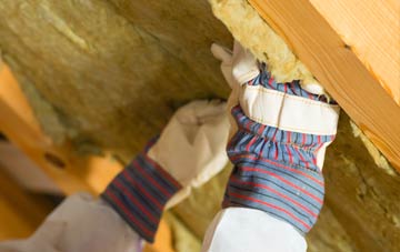 types of Netley Marsh pitched roof insulation materials