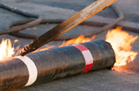 free Netley Marsh flat roofing repair quotes