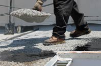 find rated Netley Marsh flat roofing replacement companies