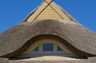 Netley Marsh thatch roofing